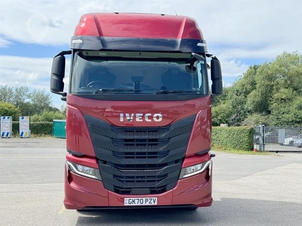 IVECO S-WAY 440 For Sale